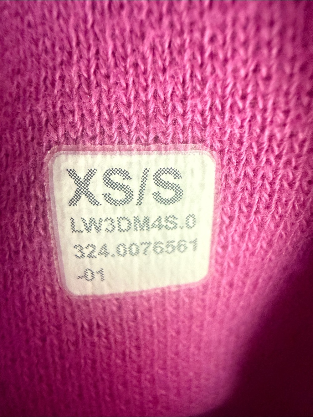 Lululemon Scuba Oversized Half-Zip Hoodie
Pink Lychee. Size XS - SM - Picture 8 of 8